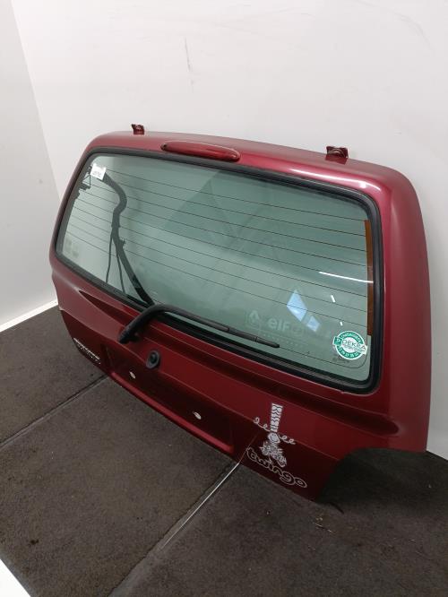 Image Malle/Hayon arriere - RENAULT TWINGO 1