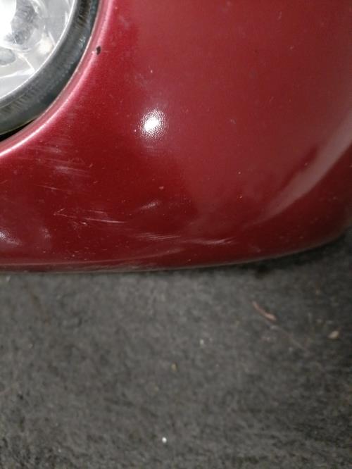 Image Pare choc avant - RENAULT TWINGO 1