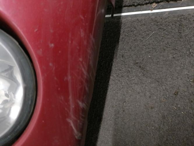 Image Pare choc avant - RENAULT TWINGO 1