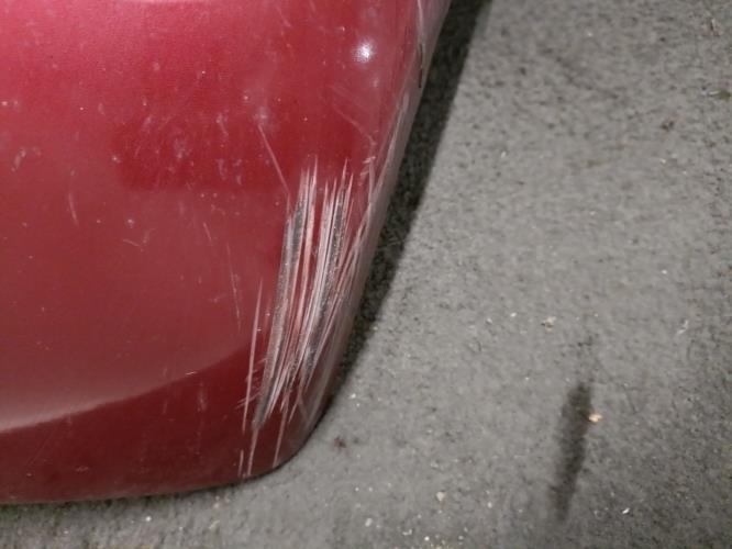 Image Pare choc avant - RENAULT TWINGO 1