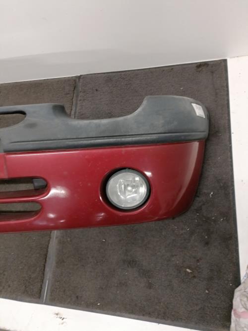 Image Pare choc avant - RENAULT TWINGO 1