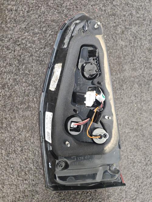 Image Feu arriere secondaire gauche (feux) - KIA CEE-D 3