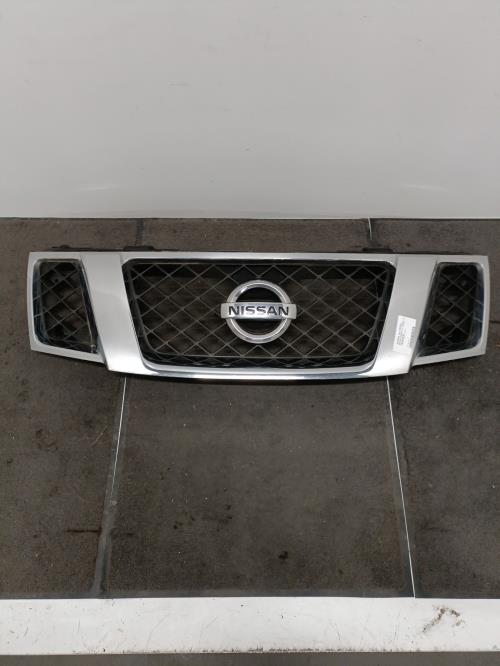 Image Calandre - NISSAN PATHFINDER 2