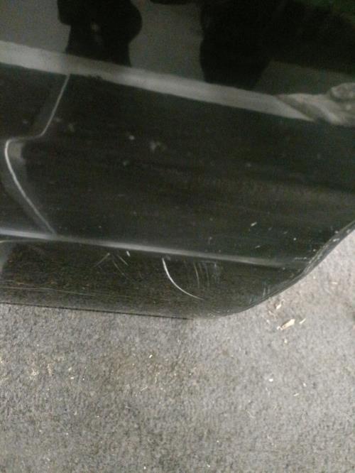 Image Porte arriere droit - NISSAN PATHFINDER 2