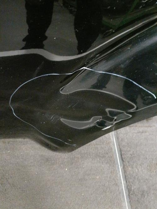 Image Porte arriere gauche - NISSAN PATHFINDER 2
