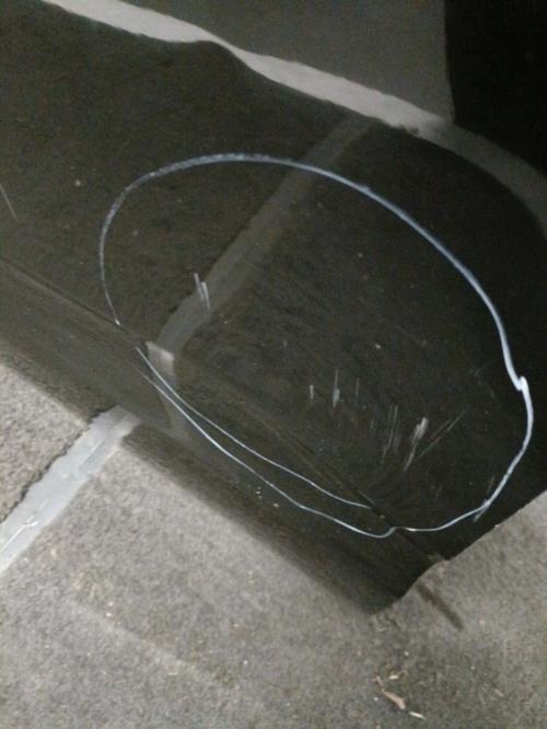 Image Porte avant gauche - NISSAN PATHFINDER 2