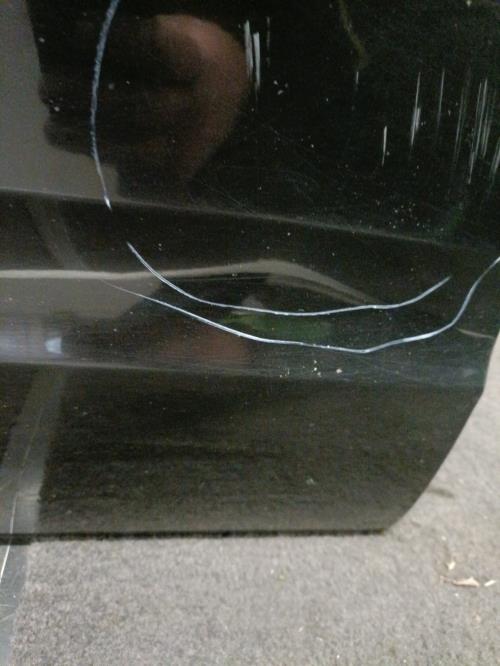 Image Porte avant gauche - NISSAN PATHFINDER 2