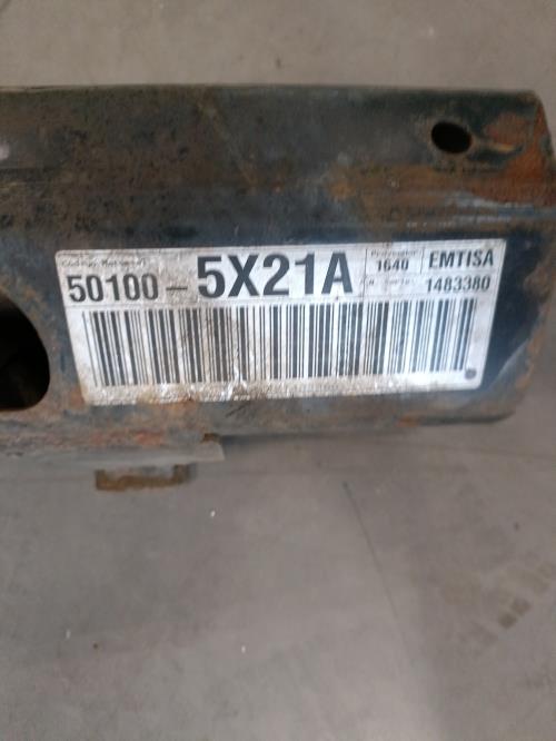 Image Renfort pare choc avant (traverse) - NISSAN PATHFINDER 2