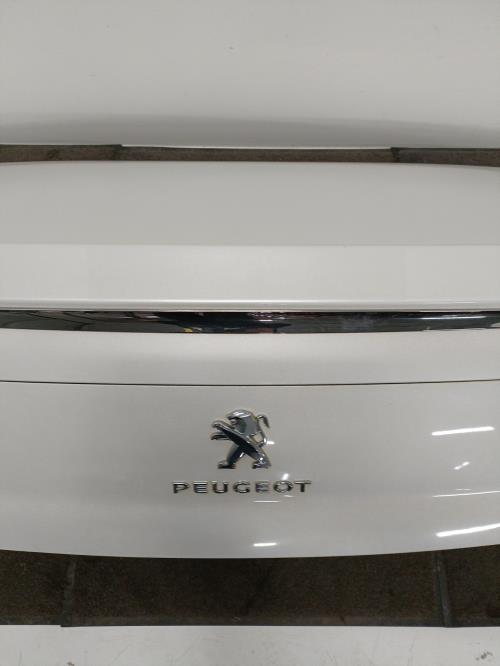 Image Malle/Hayon arriere - PEUGEOT 508 1