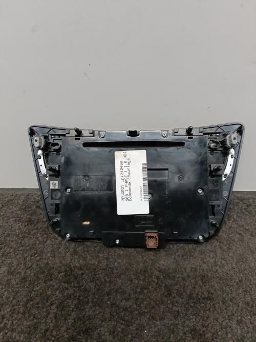Image Commande chauffage - PEUGEOT 508 1