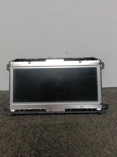 Image Ecran GPS - AUDI A4 3