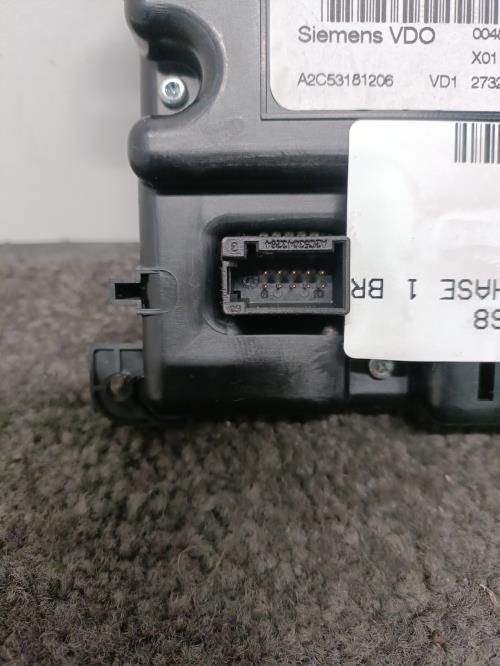 Image Ecran GPS - AUDI A4 3