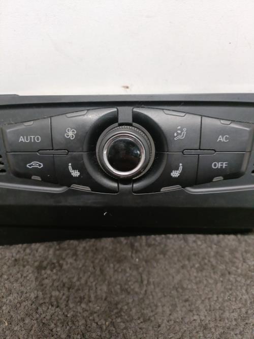 Image Commande chauffage - AUDI A4 3