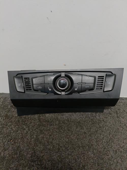 Image Commande chauffage - AUDI A4 3
