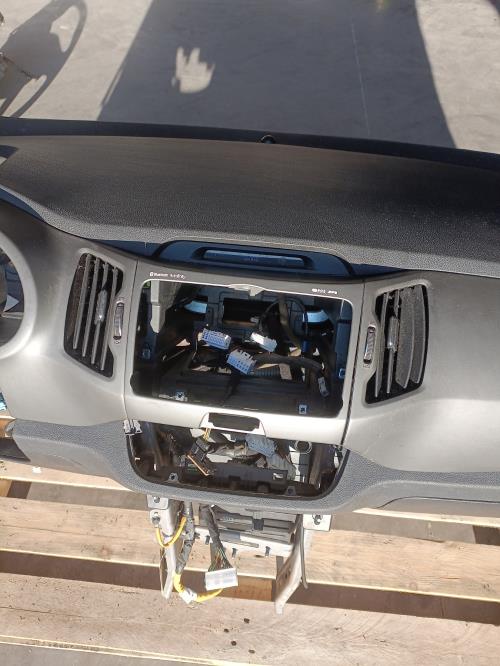 Image Planche de bord complete - KIA SPORTAGE 3
