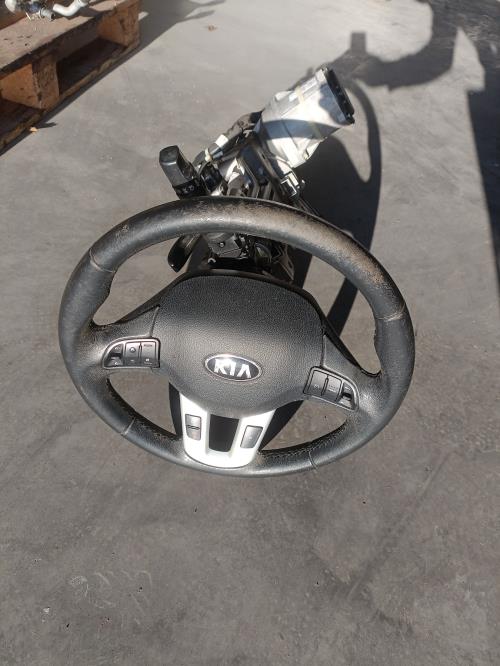 Image Planche de bord complete - KIA SPORTAGE 3