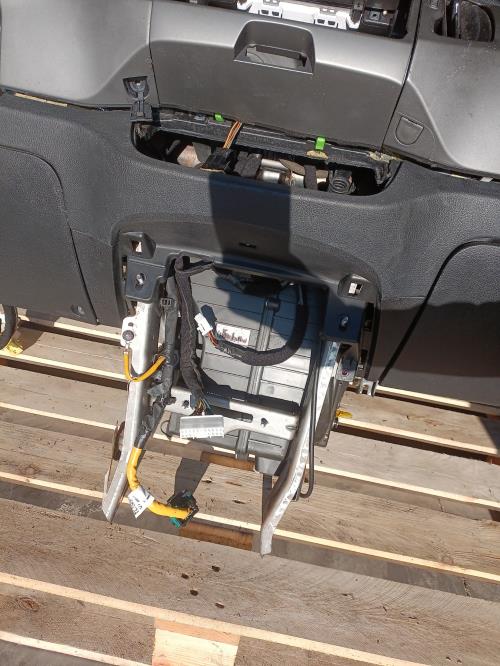 Image Planche de bord complete - KIA SPORTAGE 3