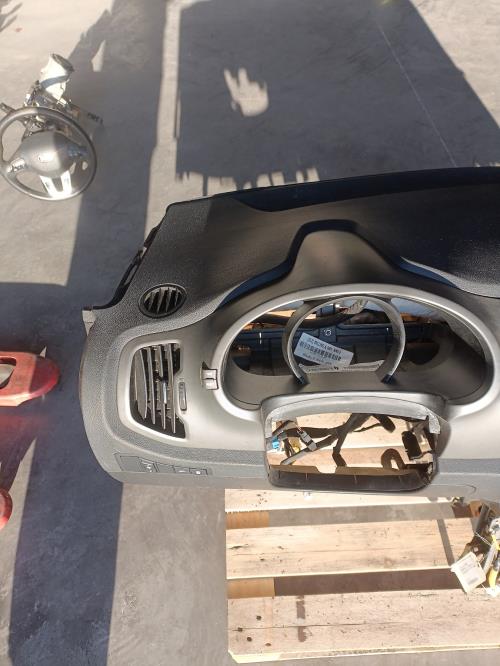 Image Planche de bord complete - KIA SPORTAGE 3