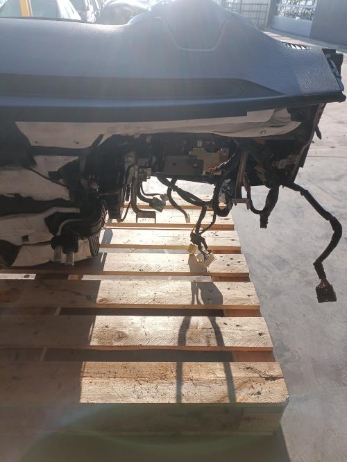 Image Planche de bord complete - KIA SPORTAGE 3