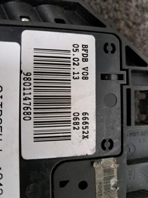 Image Porte fusible - CITROEN DS3