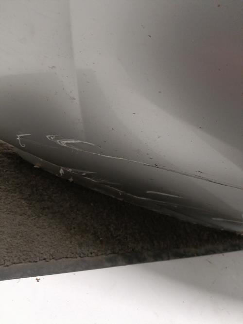 Image Pare choc avant - FORD KA 1