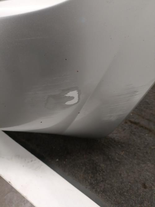 Image Pare choc avant - FORD KA 1