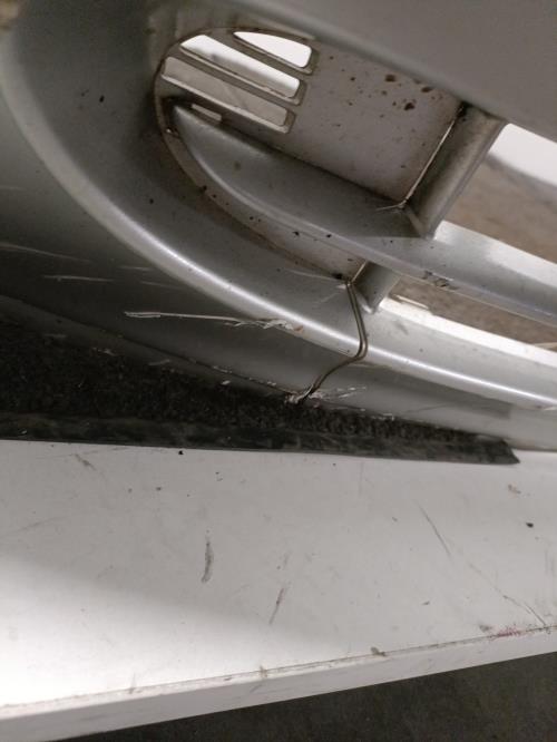 Image Pare choc avant - FORD KA 1