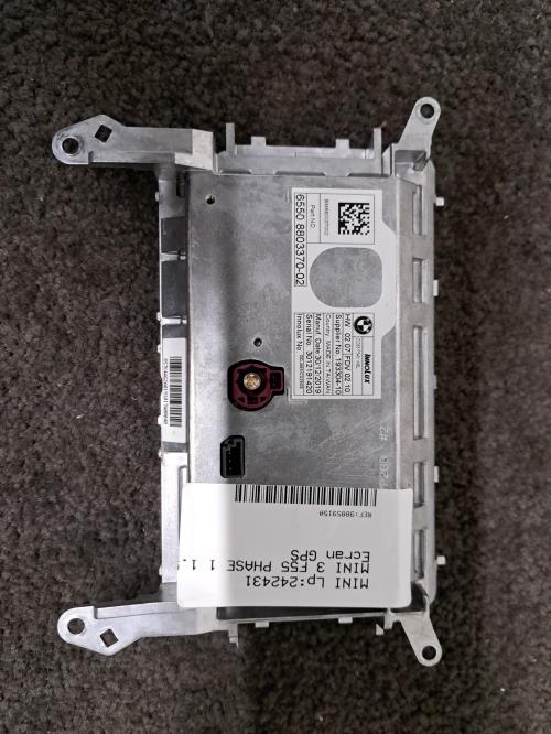 Image Ecran GPS - MINI MINI 3 F55