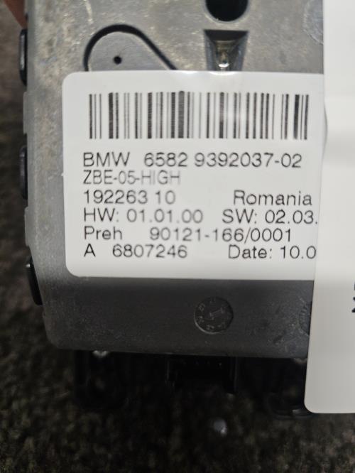 Image Commande GPS - MINI MINI 3 F55