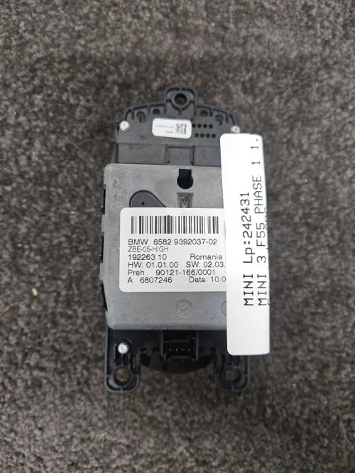 Image Commande GPS - MINI MINI 3 F55