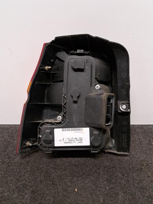 Image Feu arriere principal droit (feux) - SEAT AROSA