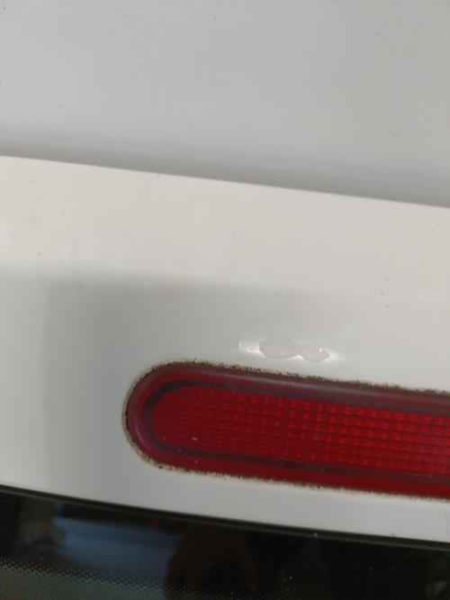 Image Malle/Hayon arriere - SEAT AROSA