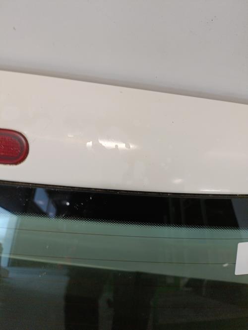 Image Malle/Hayon arriere - SEAT AROSA