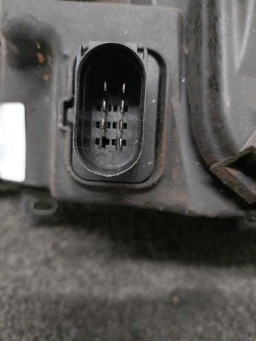 Image Optique avant principal droit (feux)(phare) - SEAT AROSA