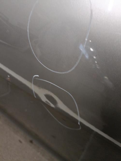 Image Porte avant droit - SEAT TOLEDO 3