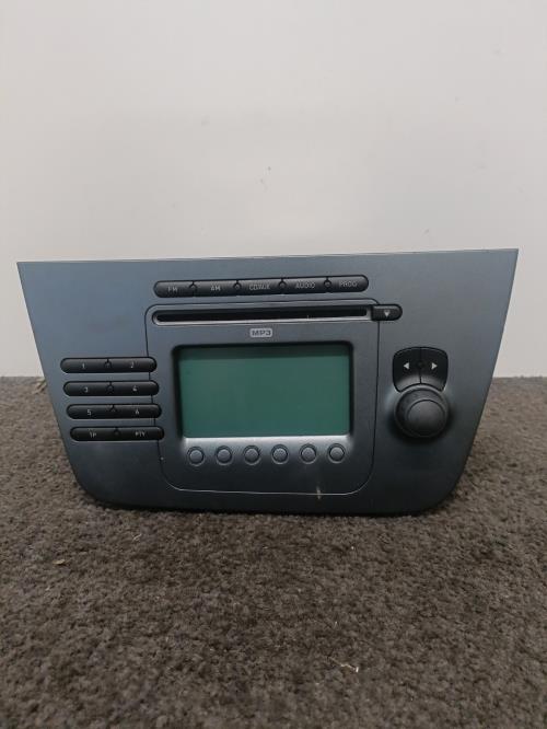 Image Autoradio d'origine - SEAT TOLEDO 3