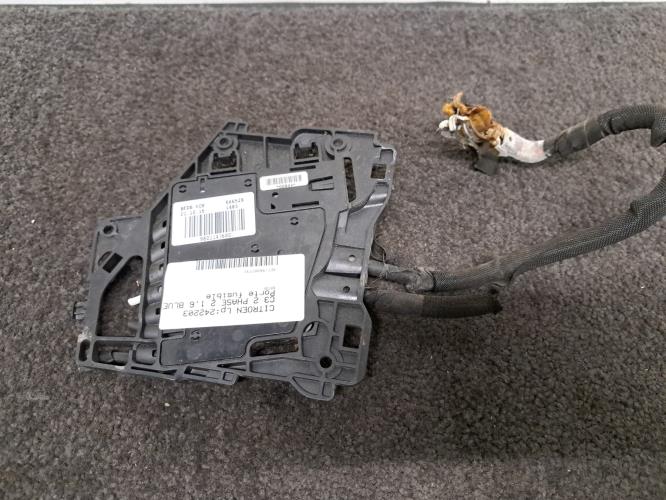 Image Porte fusible - CITROEN C3 2