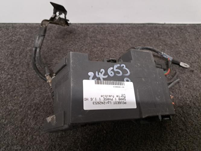 Image Boitier bpga - PEUGEOT 5008 1