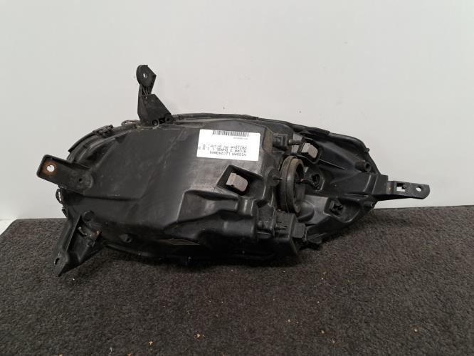 Image Optique avant principal gauche (feux)(phare) - NISSAN MICRA 3