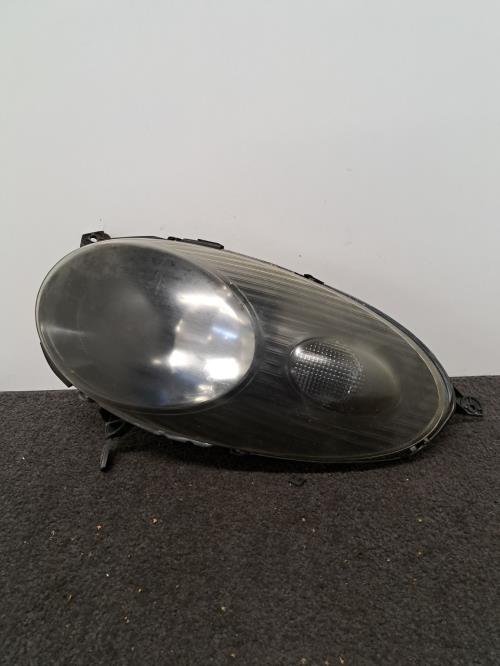 Image Optique avant principal gauche (feux)(phare) - NISSAN MICRA 3