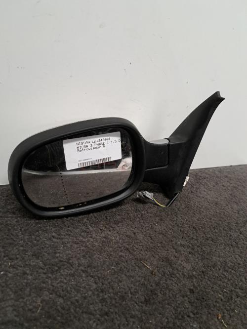Image Retroviseur gauche - NISSAN MICRA 3