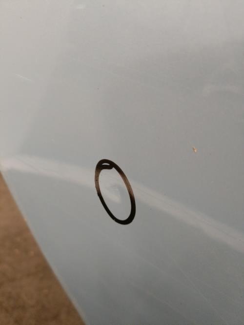 Image Porte arriere droit - OPEL ASTRA J