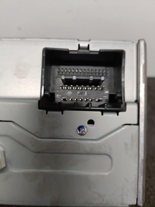 Image Autoradio d'origine - OPEL ASTRA J