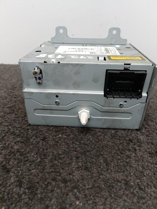Image Autoradio d'origine - OPEL ASTRA J