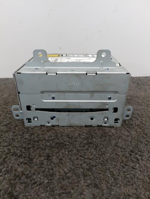 Image Autoradio d'origine - OPEL ASTRA J