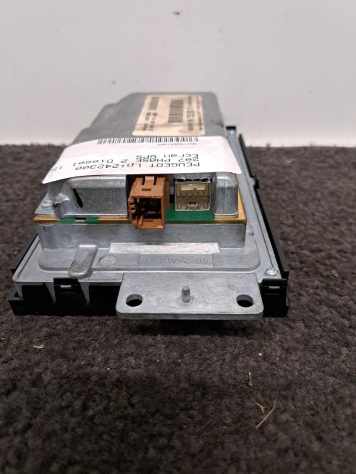 Image Ecran GPS - PEUGEOT 207