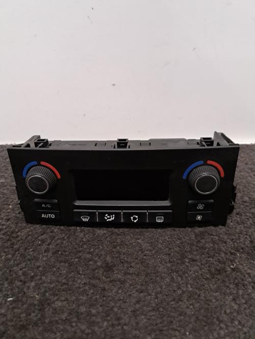 Image Commande chauffage - PEUGEOT 207