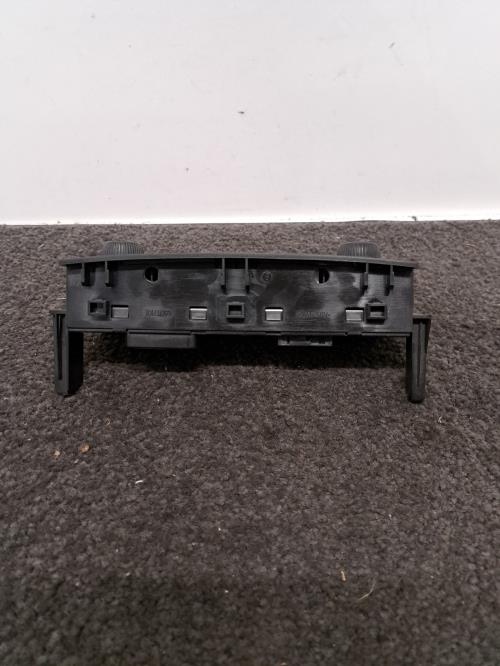 Image Commande chauffage - PEUGEOT 207
