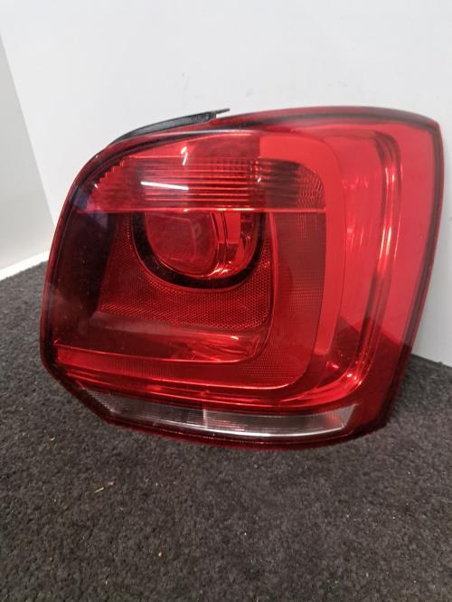 Image Feu arriere principal droit (feux) - VOLKSWAGEN POLO 5