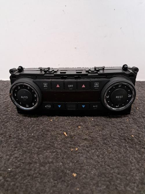 Image Commande chauffage - MERCEDES CLASSE B 245